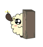 Pluf the Fluffy（個別スタンプ：16）