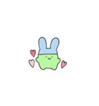 みみりん（個別スタンプ：1）