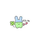 みみりん（個別スタンプ：4）
