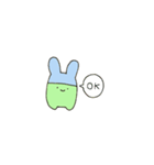 みみりん（個別スタンプ：12）