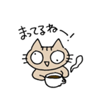 らりねこスタンプ（個別スタンプ：20）