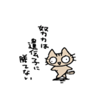 らりねこスタンプ（個別スタンプ：23）