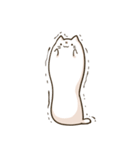 ねこボール（個別スタンプ：8）