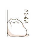 ねこボール（個別スタンプ：10）