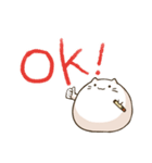 ねこボール（個別スタンプ：23）