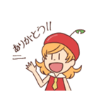 てまり＆きらり（個別スタンプ：2）