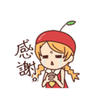 てまり＆きらり（個別スタンプ：3）