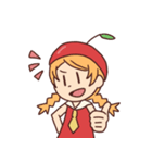 てまり＆きらり（個別スタンプ：7）