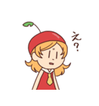 てまり＆きらり（個別スタンプ：9）