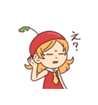 てまり＆きらり（個別スタンプ：10）