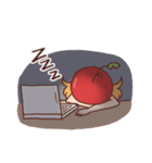 てまり＆きらり（個別スタンプ：18）