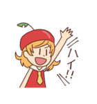 てまり＆きらり（個別スタンプ：22）
