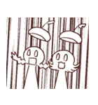 てまり＆きらり（個別スタンプ：26）
