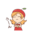 てまり＆きらり（個別スタンプ：29）
