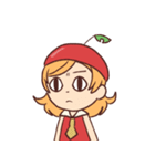 てまり＆きらり（個別スタンプ：30）