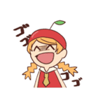 てまり＆きらり（個別スタンプ：31）