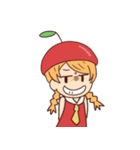 てまり＆きらり（個別スタンプ：33）