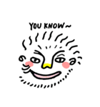 Mountain Sea Monsters (Shan Hai Jing)（個別スタンプ：4）