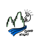 Mountain Sea Monsters (Shan Hai Jing)（個別スタンプ：17）
