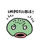 Mountain Sea Monsters (Shan Hai Jing)（個別スタンプ：21）