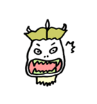 Mountain Sea Monsters (Shan Hai Jing)（個別スタンプ：32）