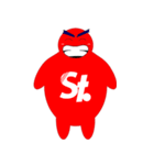 Speedtuner Sticker V.2（個別スタンプ：1）