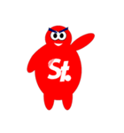 Speedtuner Sticker V.2（個別スタンプ：2）