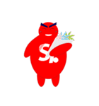 Speedtuner Sticker V.2（個別スタンプ：7）