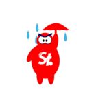 Speedtuner Sticker V.2（個別スタンプ：8）