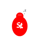 Speedtuner Sticker V.2（個別スタンプ：9）