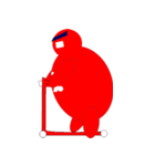 Speedtuner Sticker V.2（個別スタンプ：10）