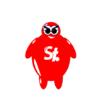 Speedtuner Sticker V.2（個別スタンプ：12）