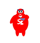Speedtuner Sticker V.2（個別スタンプ：16）
