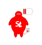 Speedtuner Sticker V.2（個別スタンプ：18）