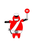 Speedtuner Sticker V.2（個別スタンプ：24）
