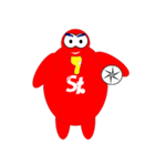 Speedtuner Sticker V.2（個別スタンプ：31）