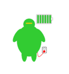 Speedtuner Sticker V.2（個別スタンプ：32）