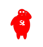 Speedtuner Sticker V.2（個別スタンプ：34）