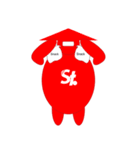 Speedtuner Sticker V.2（個別スタンプ：35）