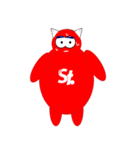 Speedtuner Sticker V.2（個別スタンプ：37）