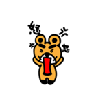 がんばれ たくぞー（個別スタンプ：4）