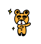 がんばれ たくぞー（個別スタンプ：7）