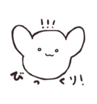 やんわりいぬ（個別スタンプ：5）