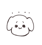 やんわりいぬ（個別スタンプ：9）