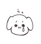 やんわりいぬ（個別スタンプ：10）