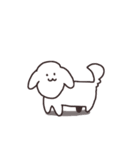 やんわりいぬ（個別スタンプ：13）