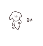 やんわりいぬ（個別スタンプ：19）