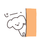 やんわりいぬ（個別スタンプ：22）