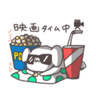 やんわりいぬ（個別スタンプ：34）