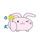 うさぎっちゃの日常（個別スタンプ：2）